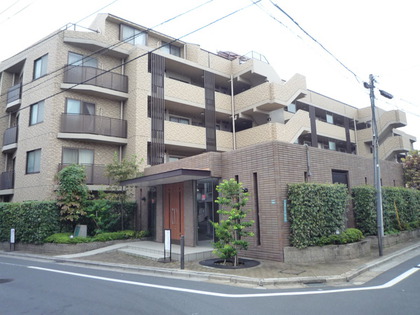 プリンスハイツ椎名町